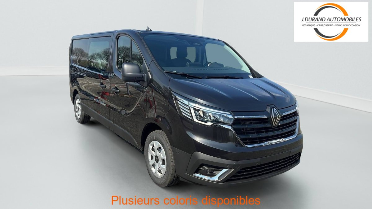 Renault Trafic - Photo 1