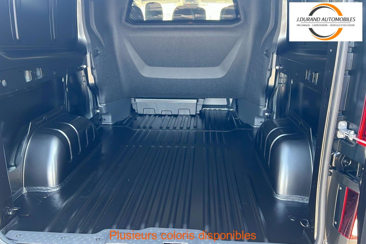 Renault Trafic - Photo 11