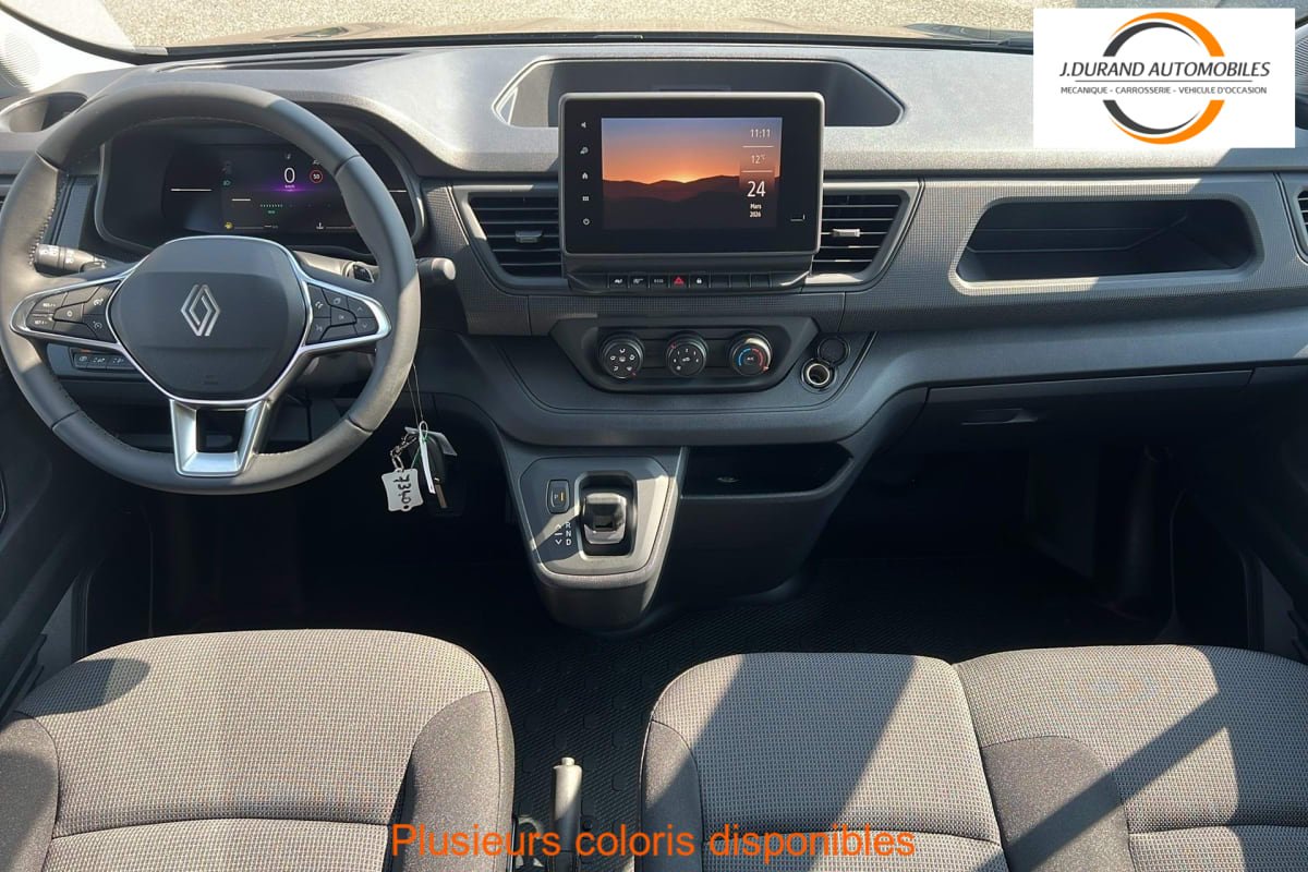Renault Trafic - Photo 12