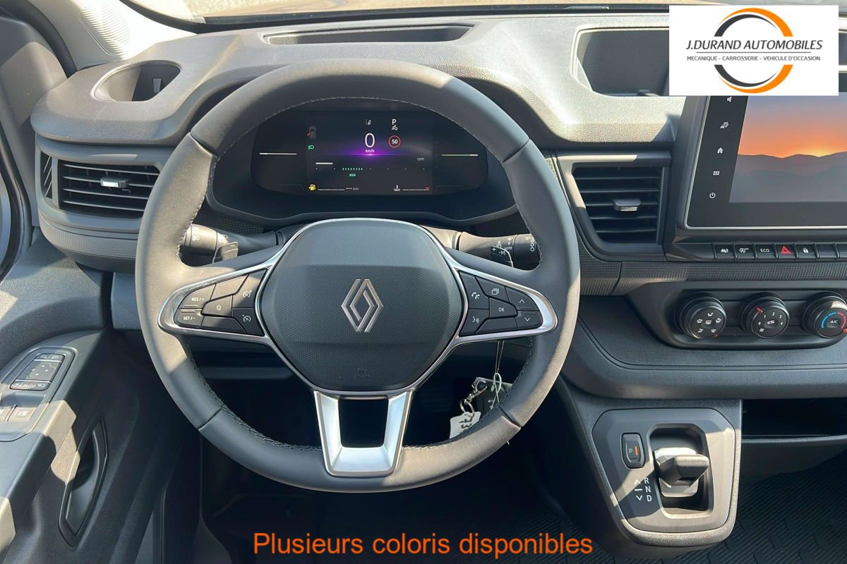 Renault Trafic - Photo 13