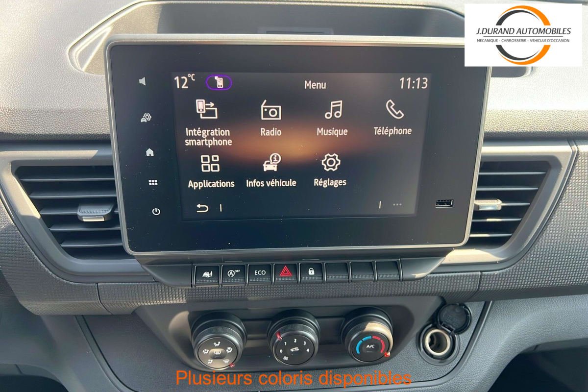 Renault Trafic - Photo 17