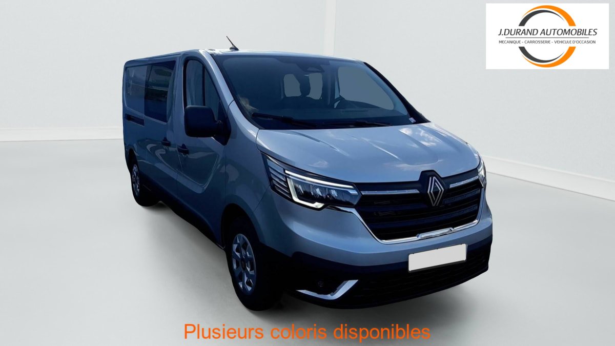 Renault Trafic - Photo 18