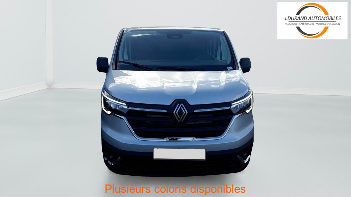 Renault Trafic - Photo 19