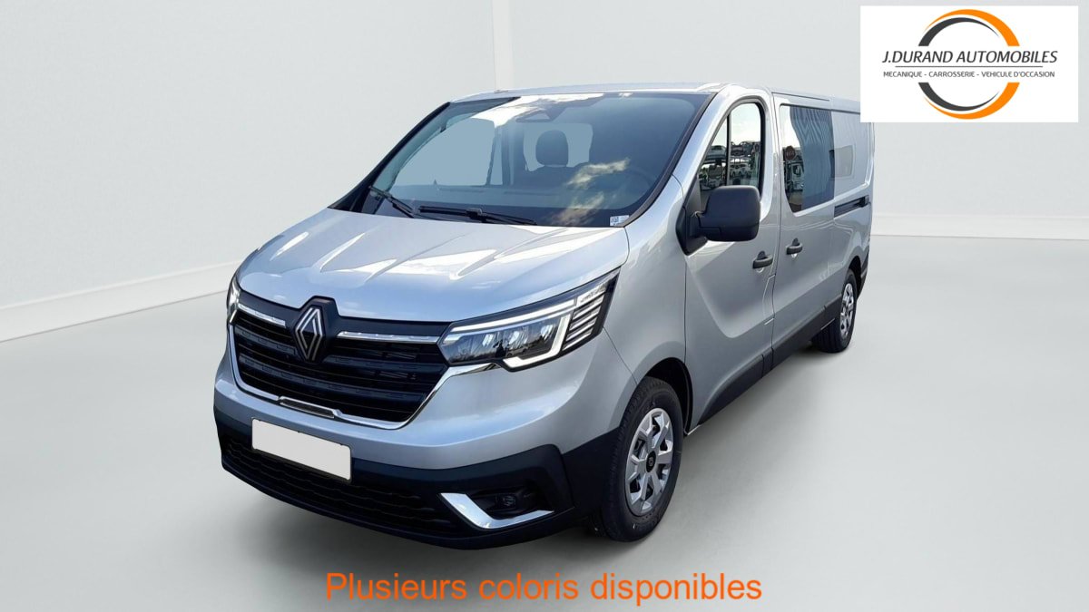 Renault Trafic - Photo 20