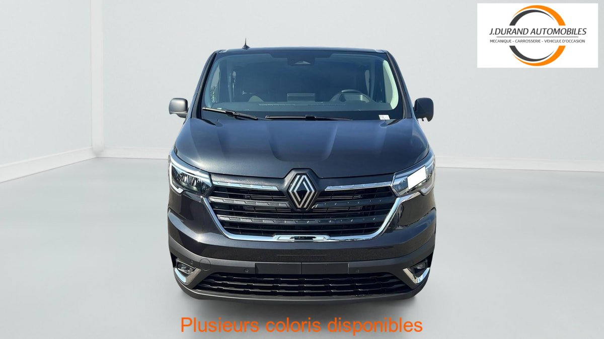 Renault Trafic - Photo 2