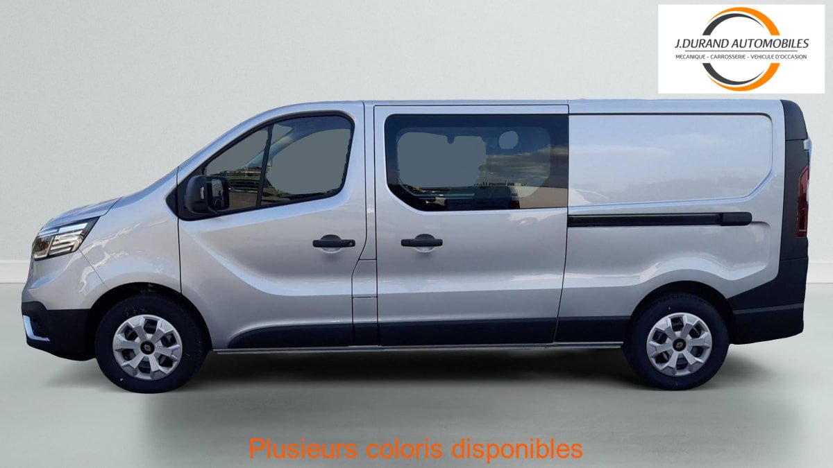 Renault Trafic - Photo 21