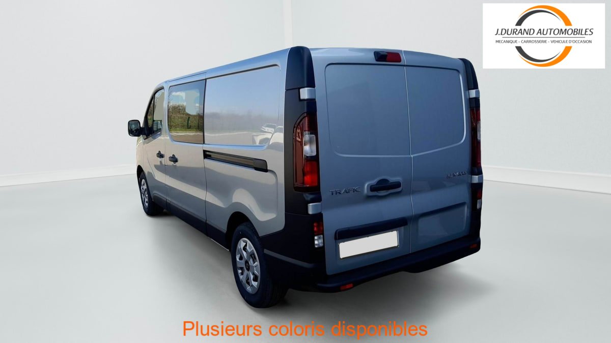 Renault Trafic - Photo 22