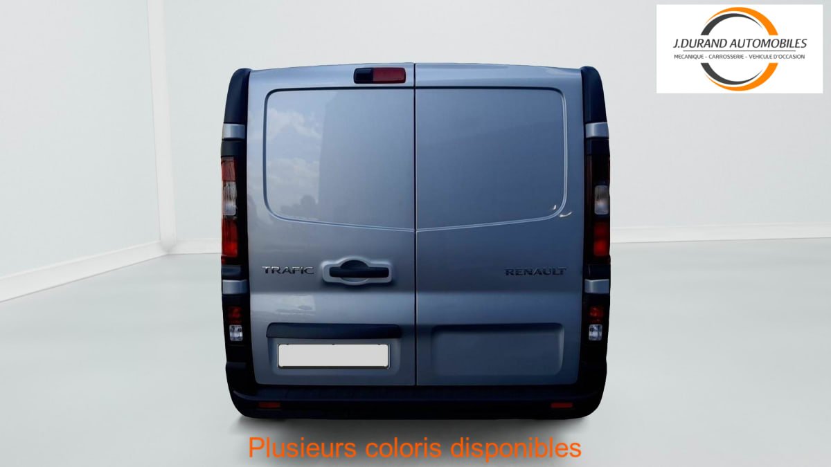 Renault Trafic - Photo 23