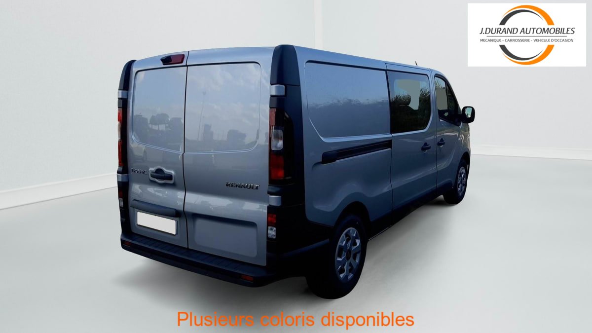 Renault Trafic - Photo 24