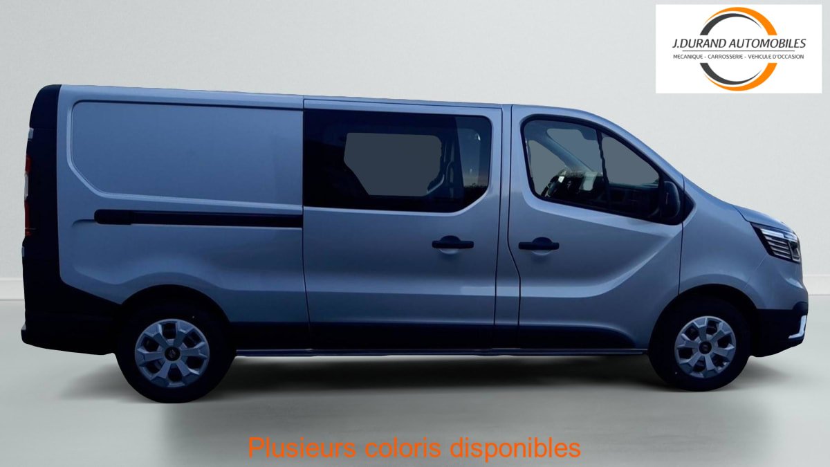 Renault Trafic - Photo 25