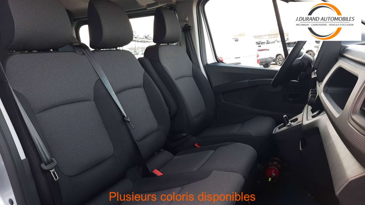 Renault Trafic - Photo 26