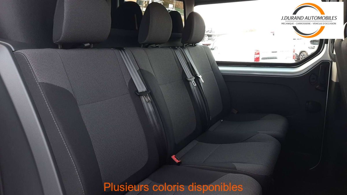 Renault Trafic - Photo 27