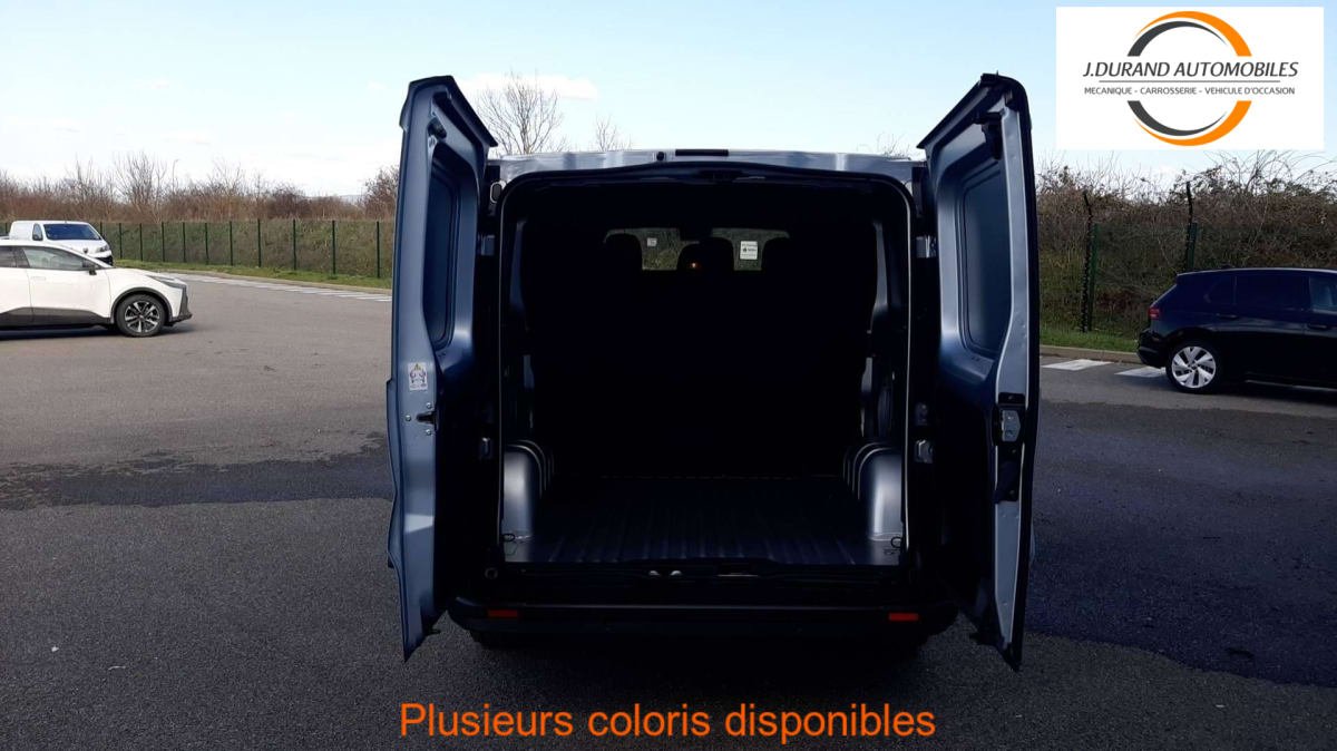 Renault Trafic - Photo 28