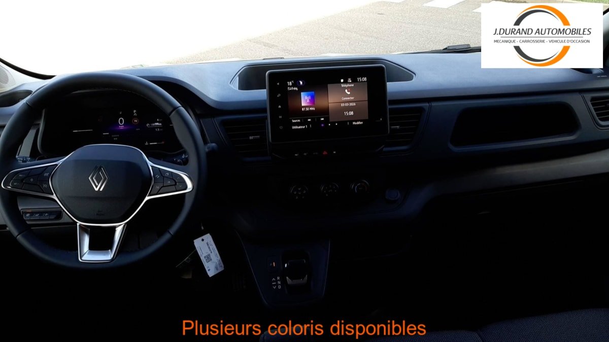 Renault Trafic - Photo 29