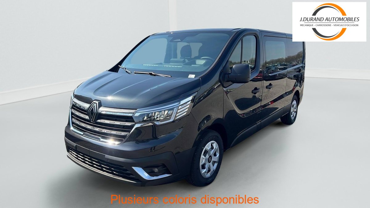 Renault Trafic - Photo 3