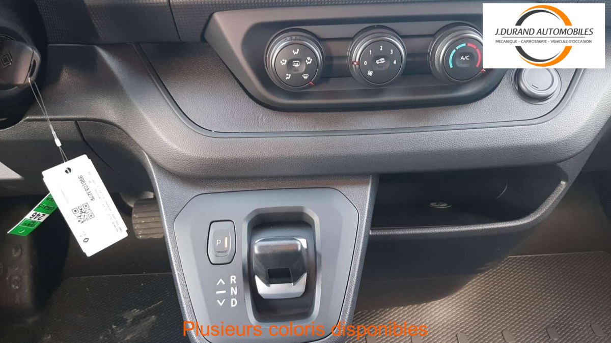 Renault Trafic - Photo 33