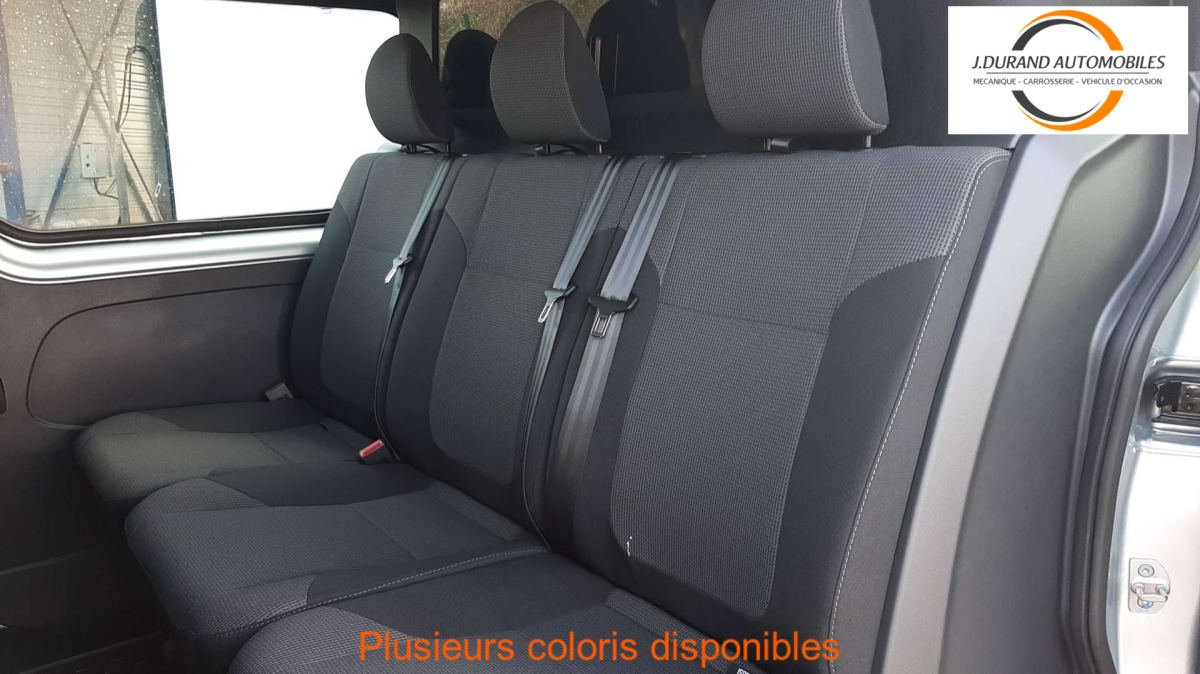 Renault Trafic - Photo 34