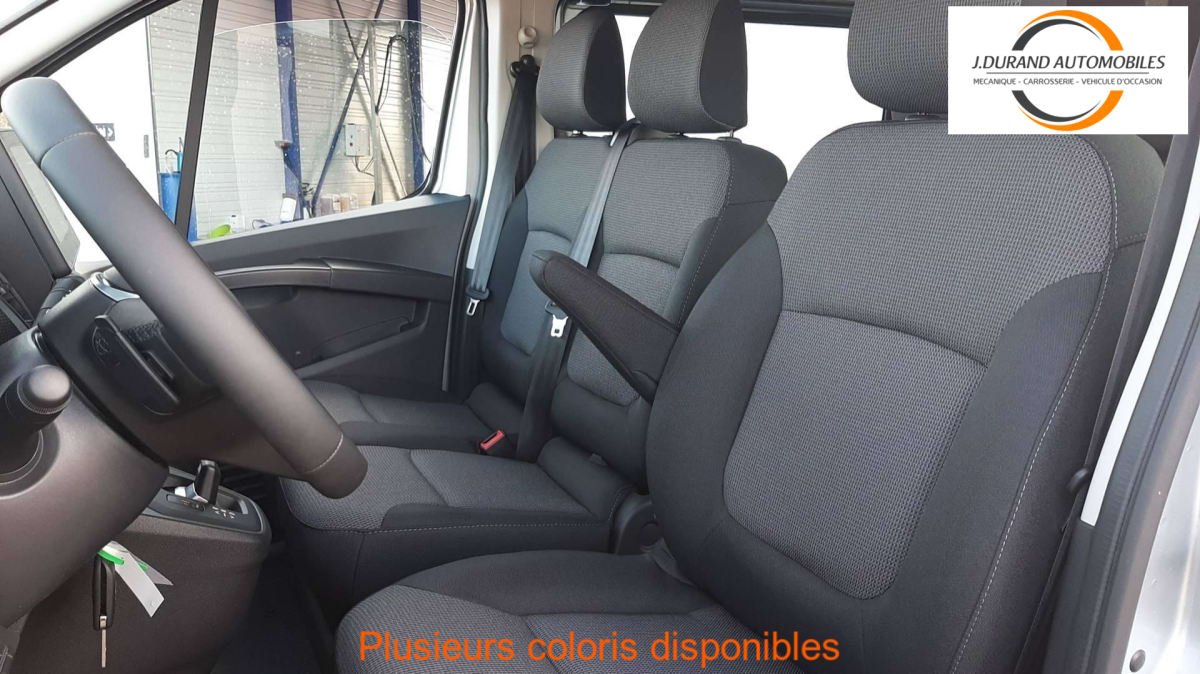 Renault Trafic - Photo 35
