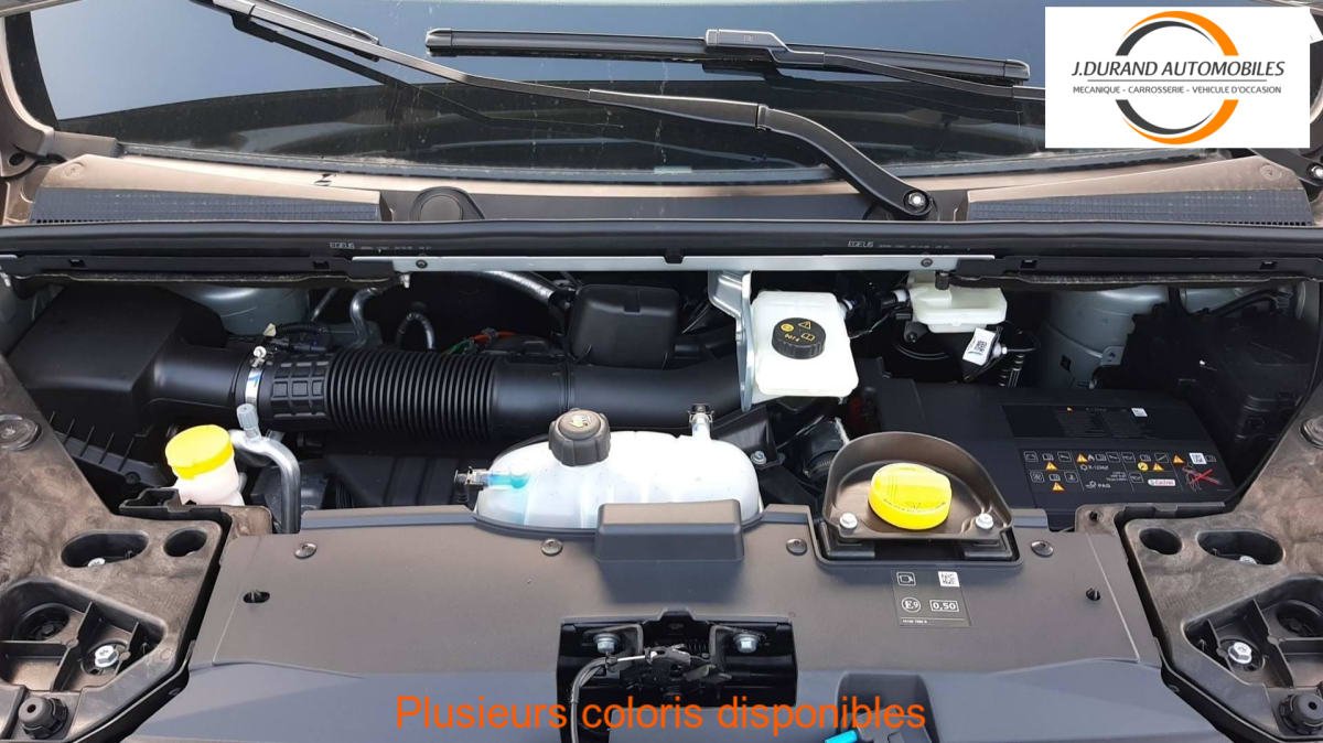 Renault Trafic - Photo 39