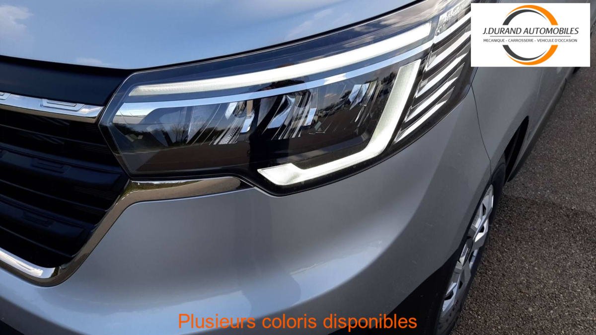Renault Trafic - Photo 40
