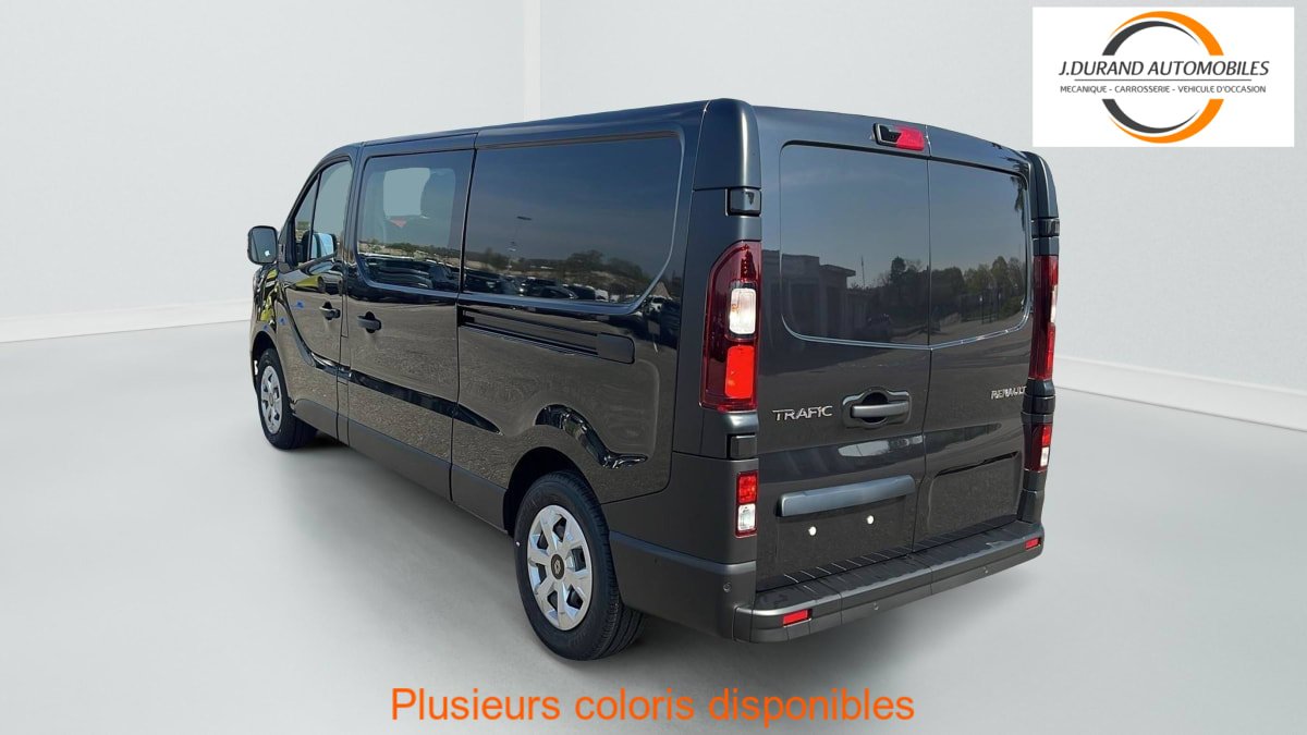 Renault Trafic - Photo 5