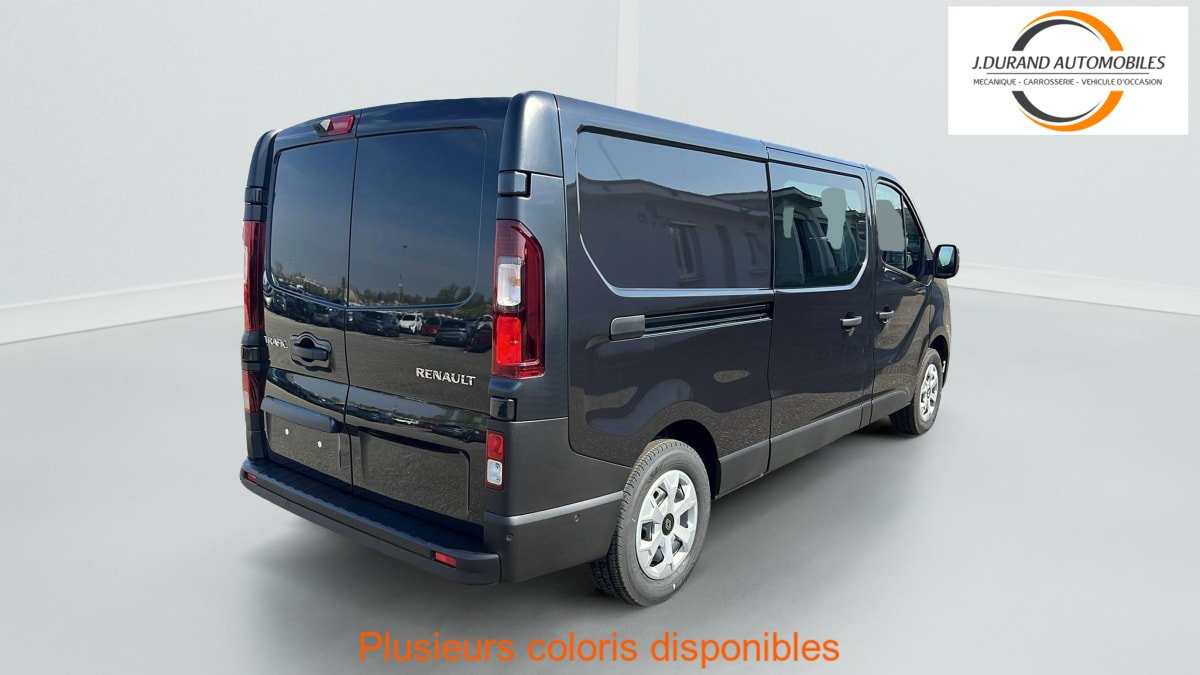 Renault Trafic - Photo 7