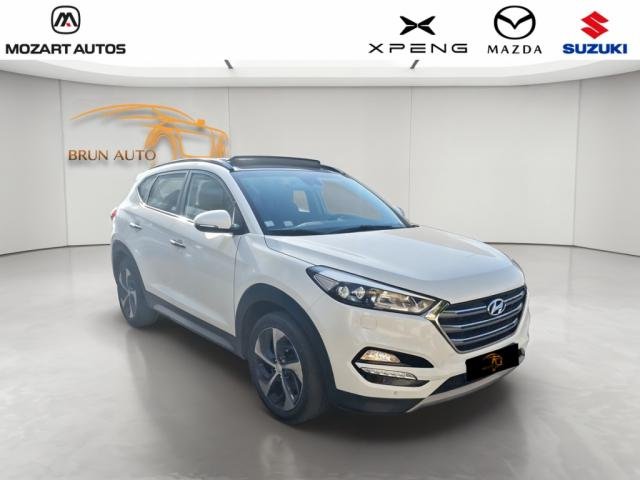 Hyundai Tucson - Photo 1