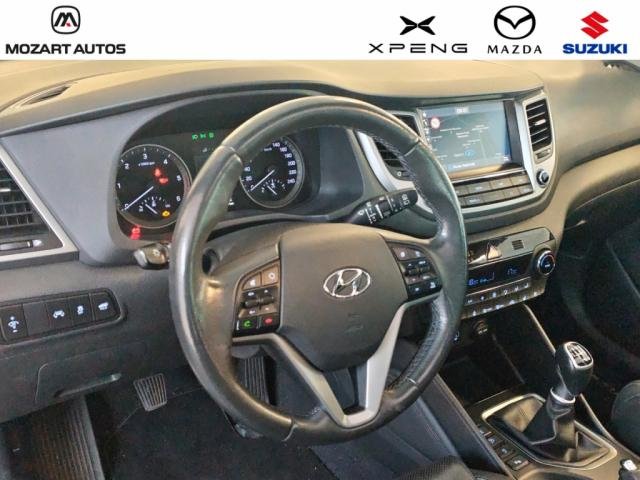 Hyundai Tucson - Photo 12