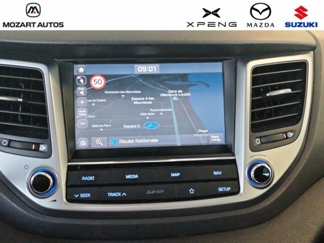 Hyundai Tucson - Photo 13