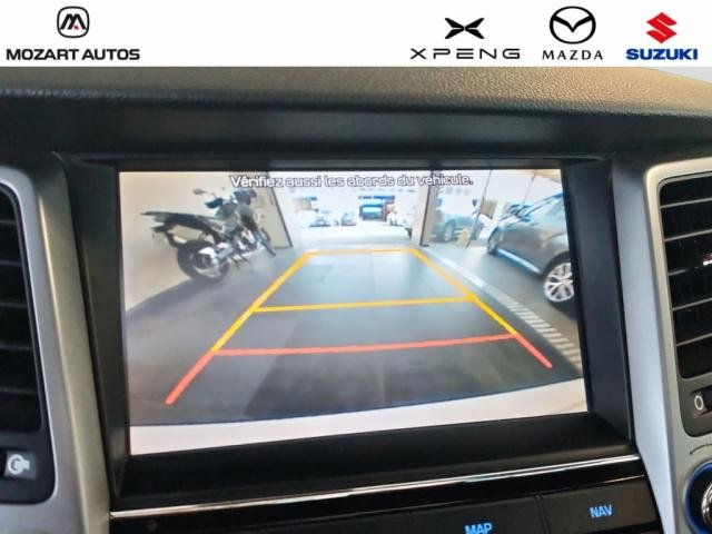 Hyundai Tucson - Photo 15
