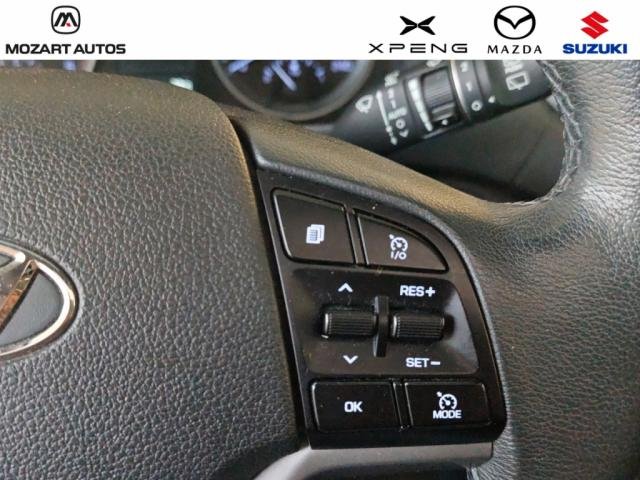 Hyundai Tucson - Photo 16