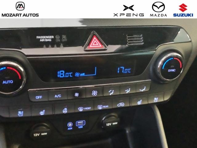 Hyundai Tucson - Photo 18