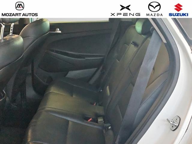 Hyundai Tucson - Photo 20