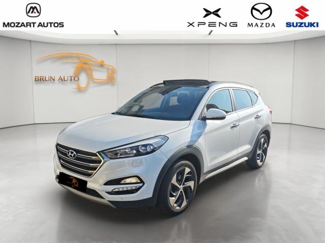 Hyundai Tucson - Photo 2