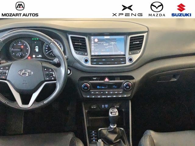 Hyundai Tucson - Photo 21