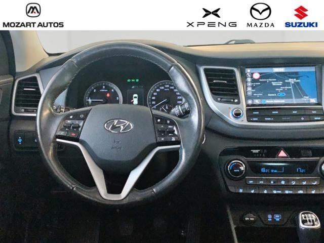 Hyundai Tucson - Photo 22