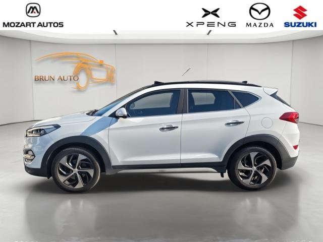 Hyundai Tucson - Photo 3