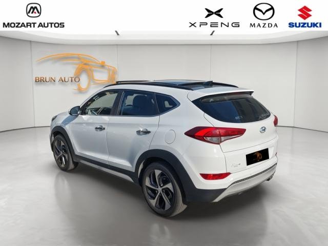 Hyundai Tucson - Photo 4