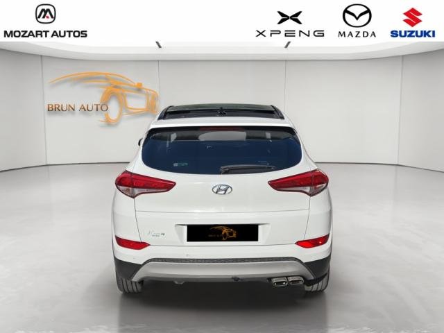 Hyundai Tucson - Photo 5