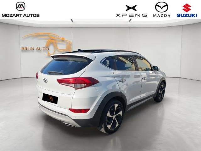 Hyundai Tucson - Photo 7