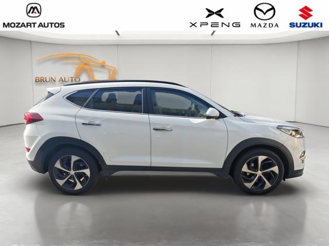 Hyundai Tucson - Photo 8