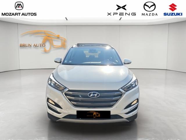 Hyundai Tucson - Photo 9