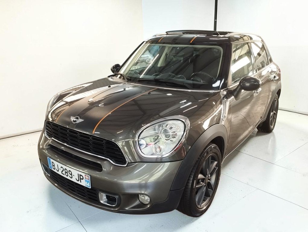 Mini Countryman - Photo 1