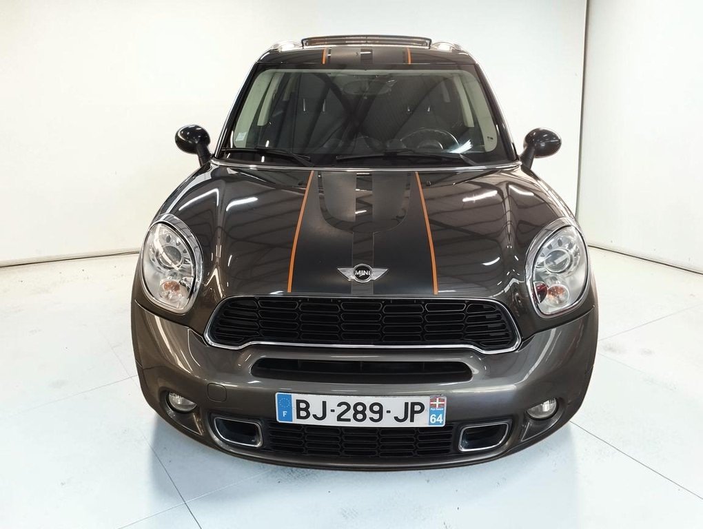 Mini Countryman - Photo 4