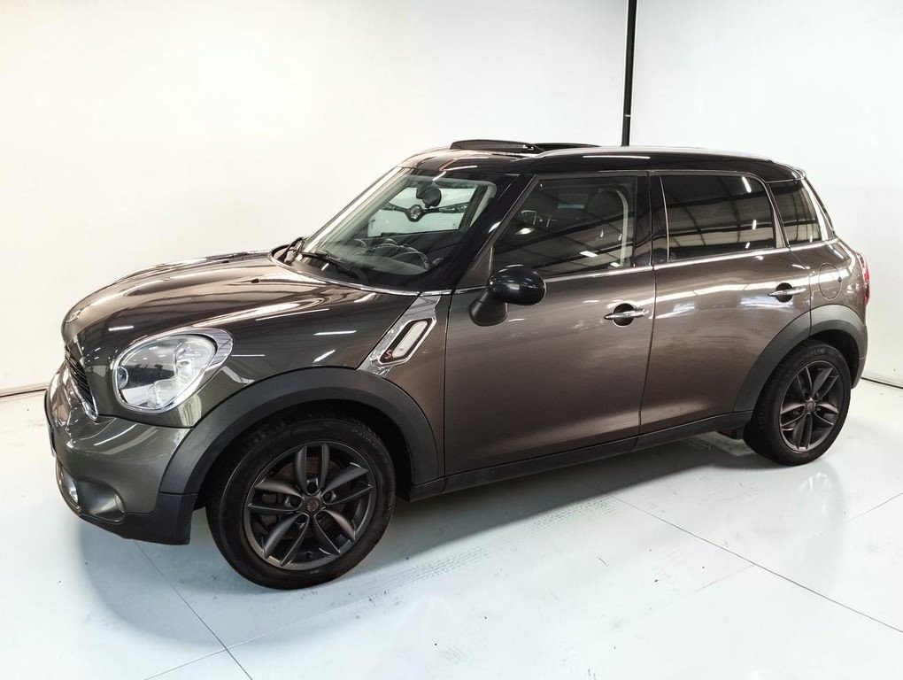 Mini Countryman - Photo 6