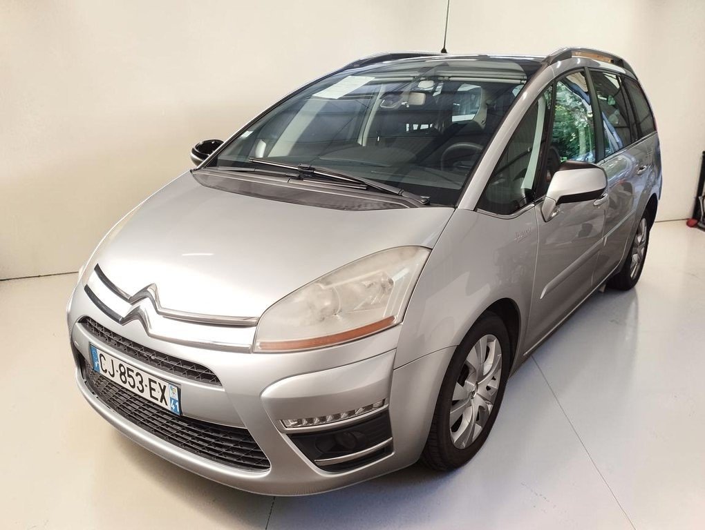 Citroën Grand C4 Picasso - Photo 1