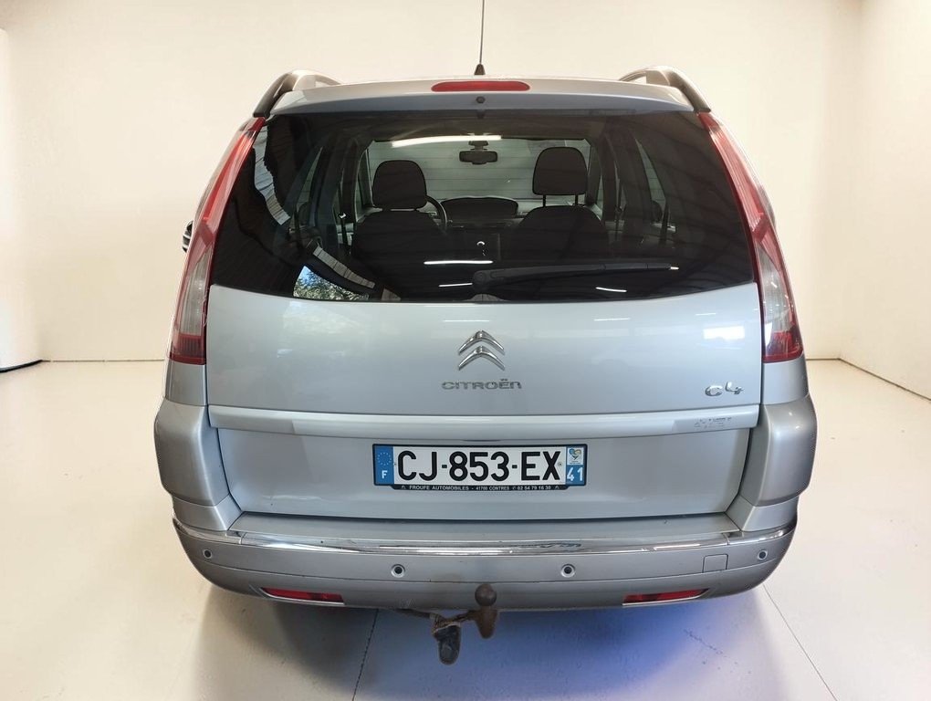 Citroën Grand C4 Picasso - Photo 4