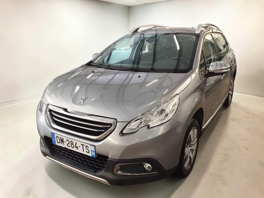 Peugeot 2008 - Photo 1
