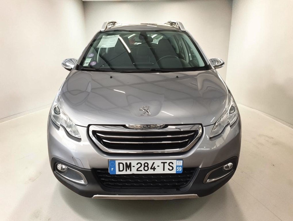 Peugeot 2008 - Photo 4