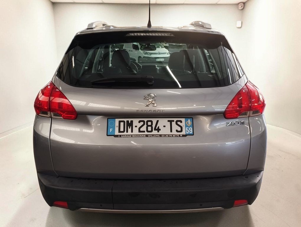 Peugeot 2008 - Photo 5